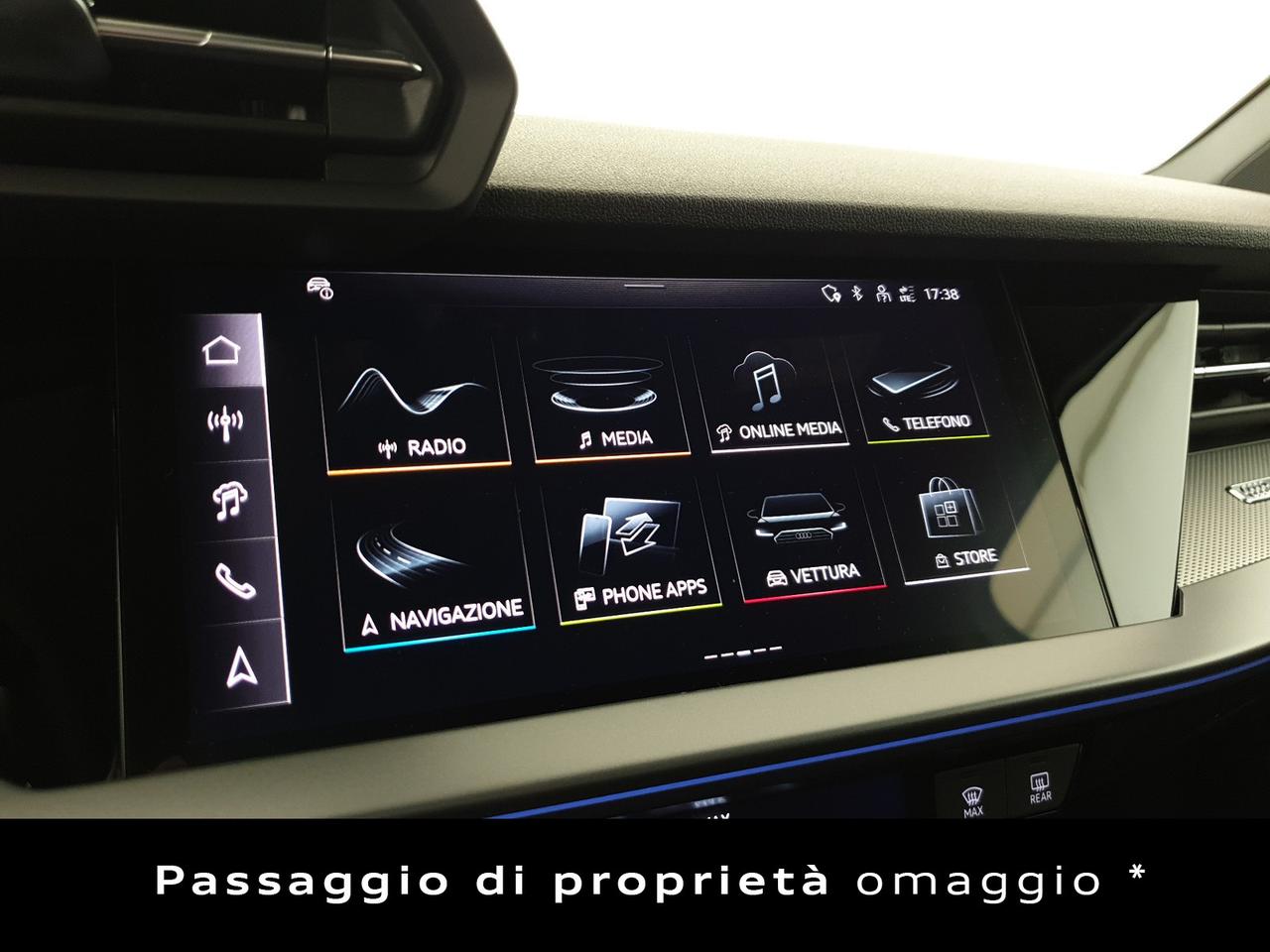 Allstreet 35TFSI 150CV S tronic Business Advanced