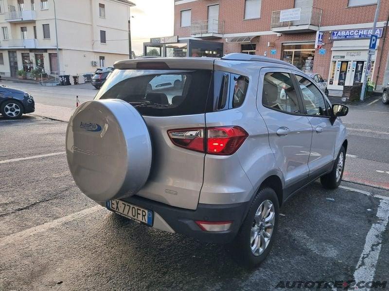 Ford EcoSport 1.0 EcoBoost 125 CV - GPL