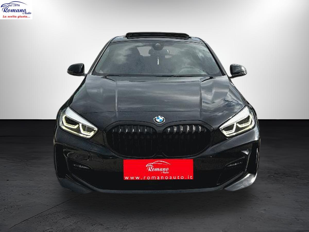 BMW - Serie 1 - 118d 5p. M Sport#TETTO APRIBILE!