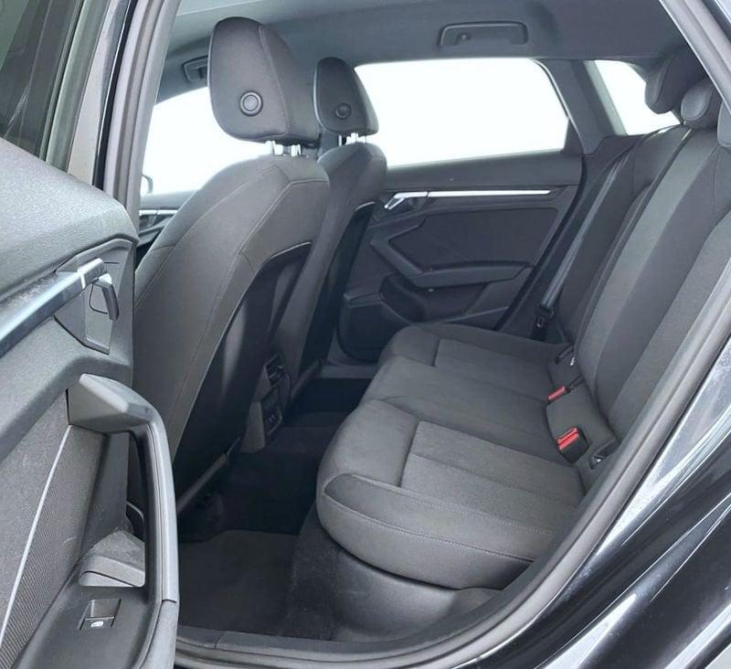 Audi A3 Sportback 30 TDI S tronic Business Advanced