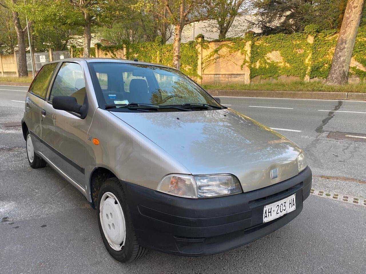 Fiat Punto 75 SX 1.2 FIRE 37.000 Km Storica 30