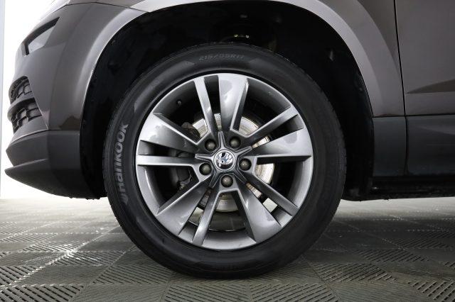 SKODA Karoq Karoq 1.5 TSI DSG Ambition
