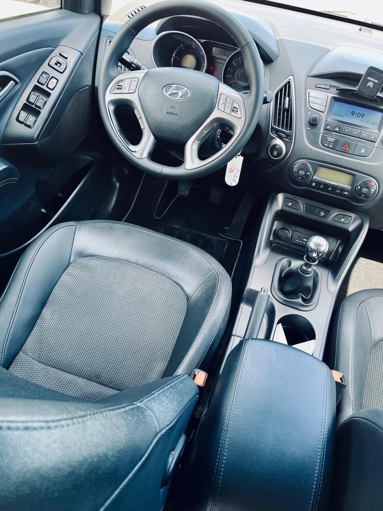 Hyundai iX35 1.7 CRDi 2WD Classic