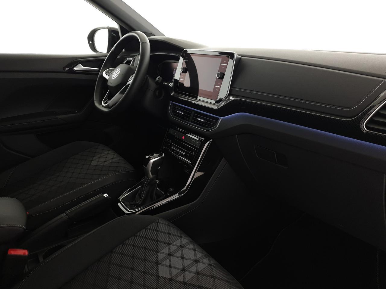 Volkswagen T-Cross 1.0 tsi r-line 115cv dsg