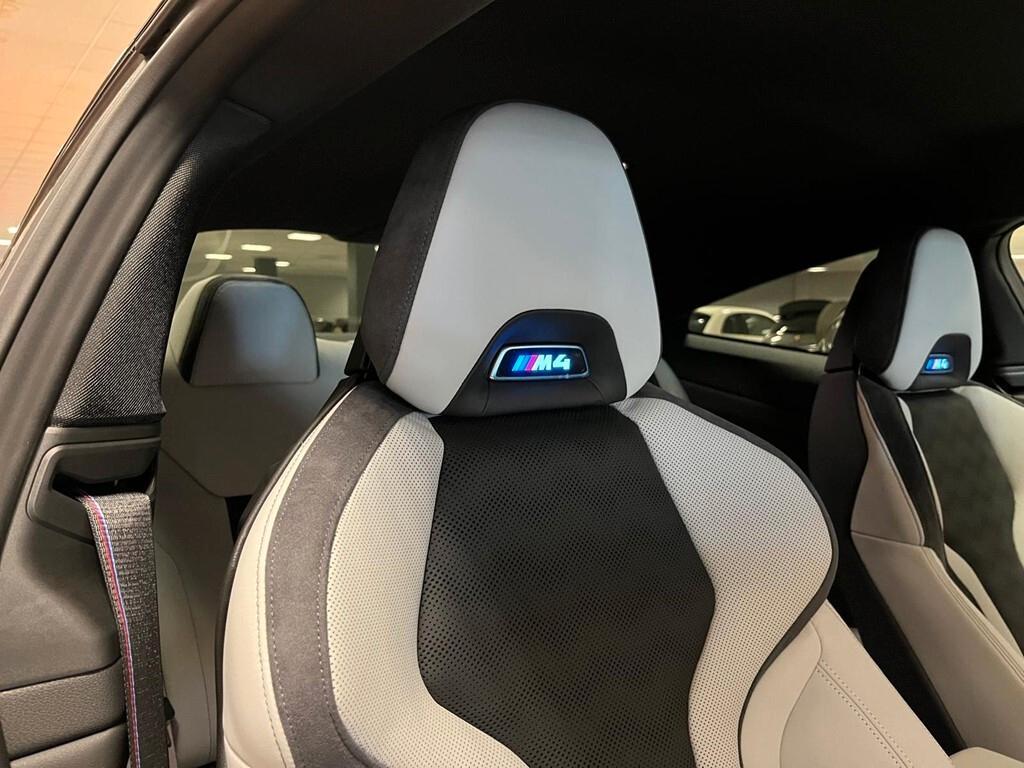 Bmw M4 COMPETITION X DRIVE