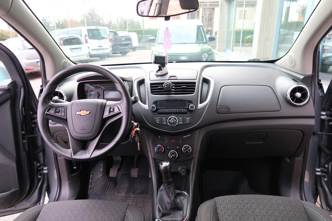 Chevrolet Trax 1.6 FWD LS