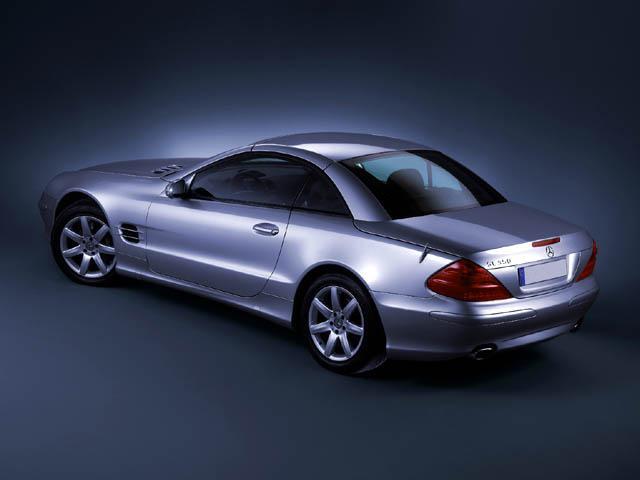 MERCEDES-BENZ SL 350 tagliandi - Iscrivibile ASI - garanzia