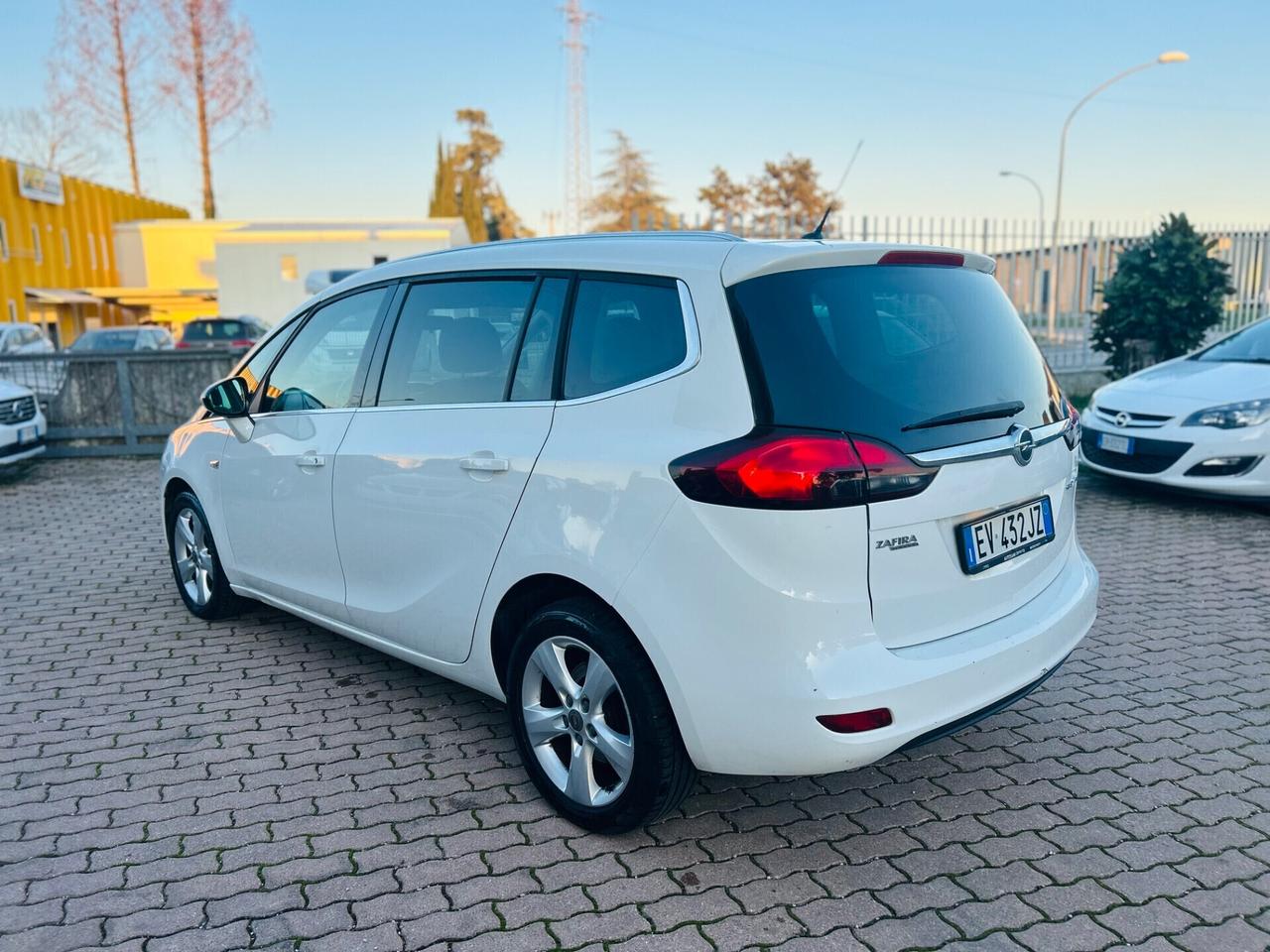 Opel Zafira Tourer 1.6 Turbo EcoM 150CV Cosmo