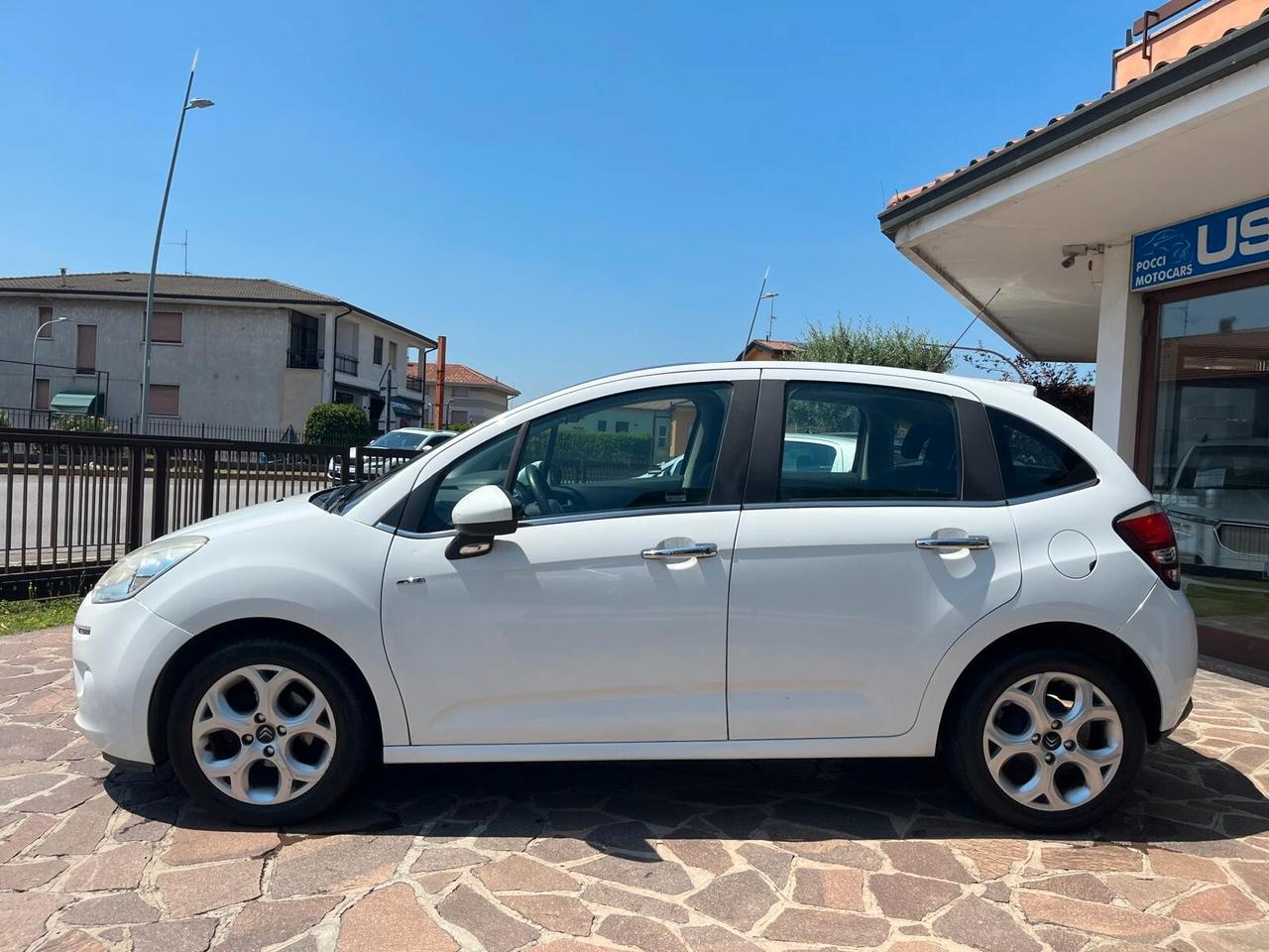 Citroen C3 1.4 HDi 70 Exclusive