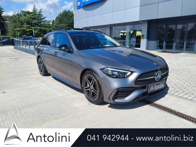 MERCEDES-BENZ C 220 d Mild hybrid S.W. AMG Line Advanced Plus
