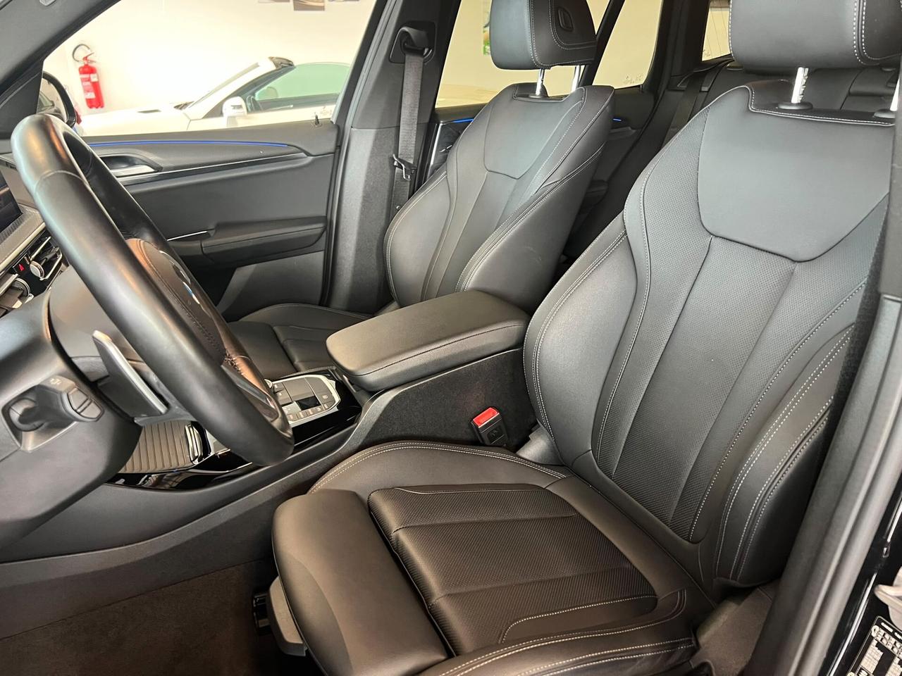 Bmw X3 xDrive30d 48V Msport
