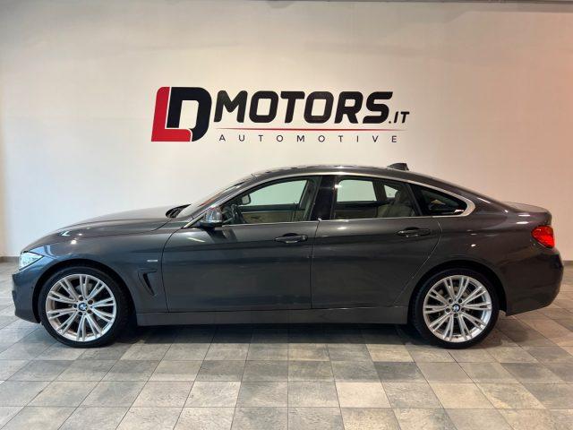 BMW 420 d xDrive Gran Coupé Luxury