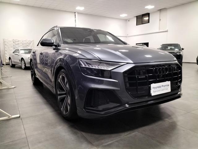 AUDI Q8 50 TDI 286 CV quattro tiptronic S Line
