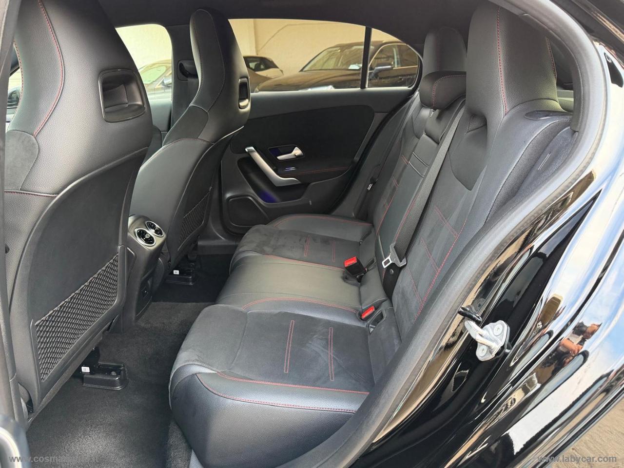 MERCEDES-BENZ A 180 d Automatic Premium LUCI AMBIENTE