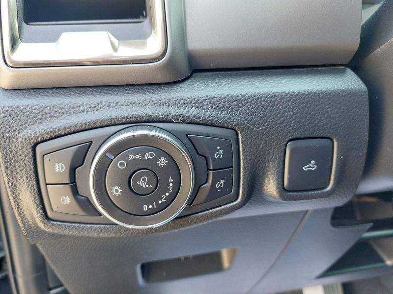 Ford Ranger Ranger 2.0 ecoblue double cab Limited 170cv IVA COMPRESA