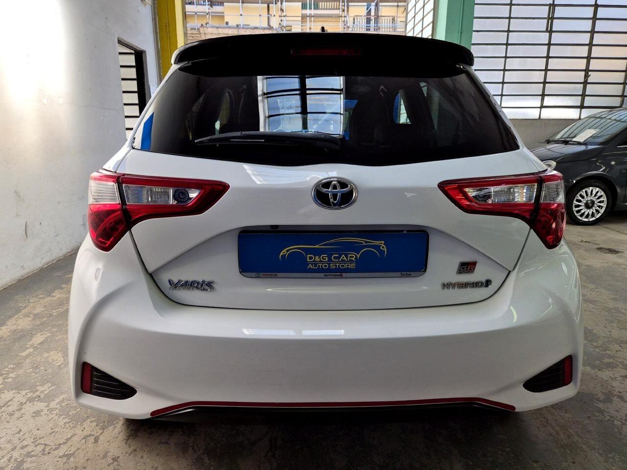 Toyota Yaris GR Sport 1.5 Hybrid