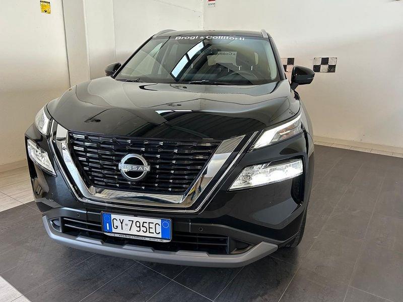 Nissan X-Trail NEW MY24 N-CONNECTA 2WD - 00