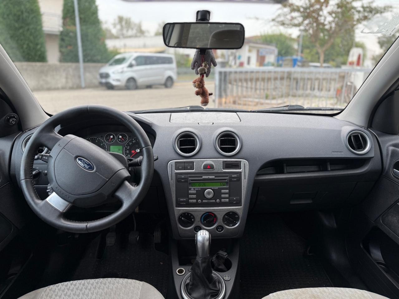 Ford Fusion 1.4 GPL VALIDO 2032 POCHI KM UNICA