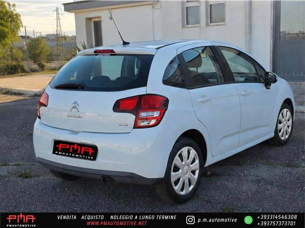 Citroen C3 1.4 HDi 70 cv Attraction