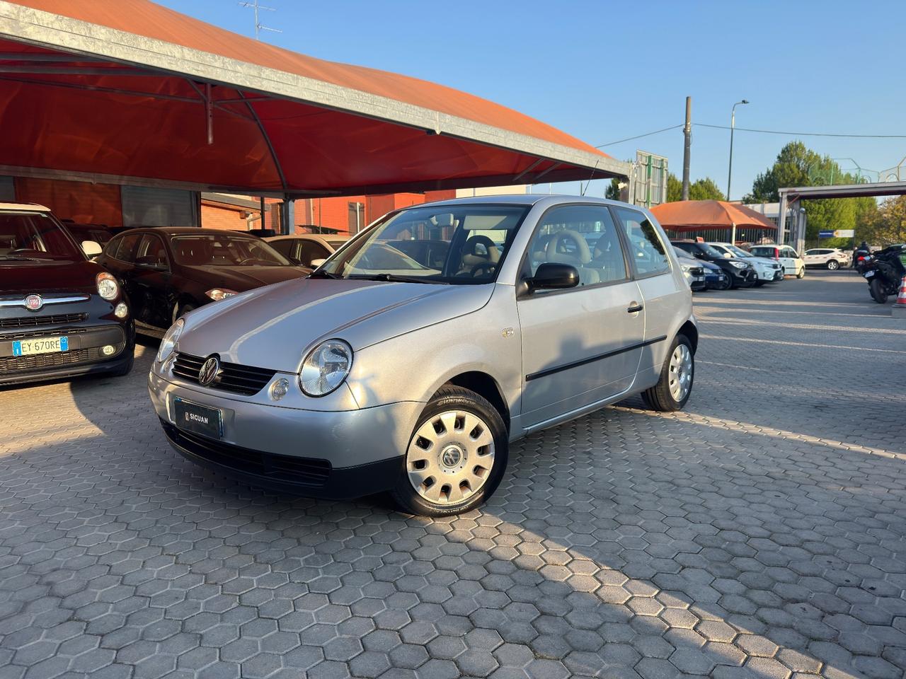Volkswagen Lupo ADATTA A NEOPATENTATI 1.4 16V cat Highline
