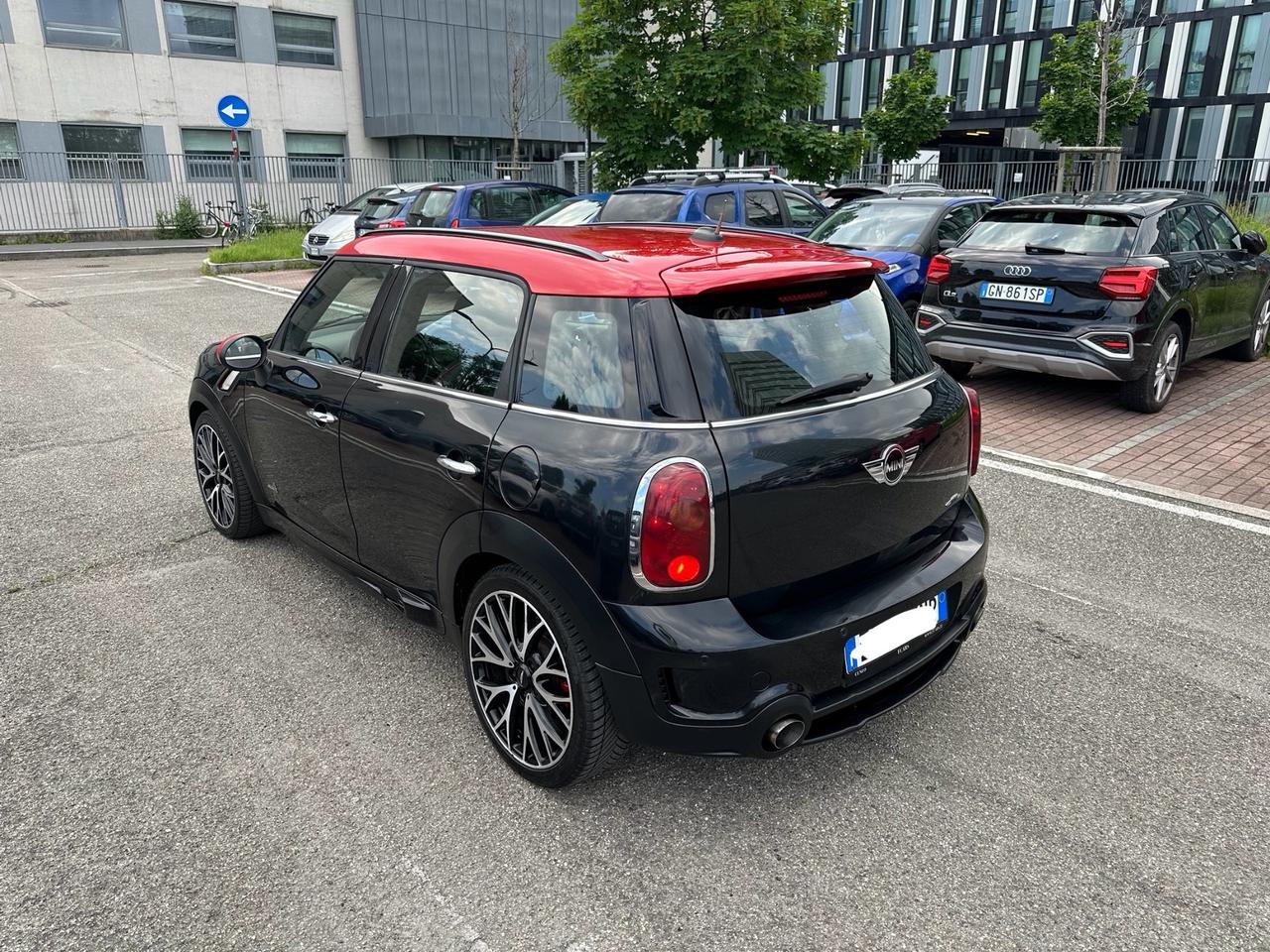 Mini Countryman John Cooper Works Mini 1.6 Cooper Countryman ALL4 Automatica