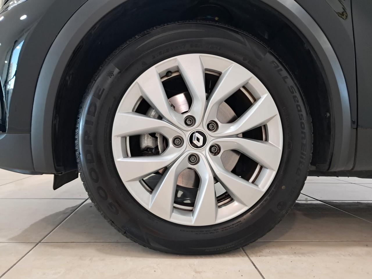 Renault Captur Full Hybrid E-Tech 145 CV Business