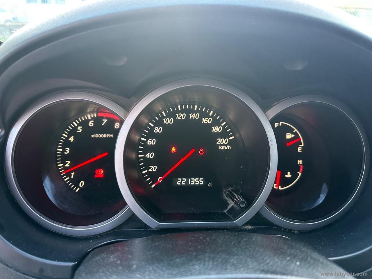 SUZUKI Grand Vitara 1.6 16V 3p. GPL 4X4