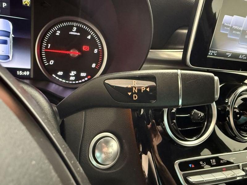 Mercedes-Benz GLC Coupé GLC Coupe 220 d Business 4matic Auto