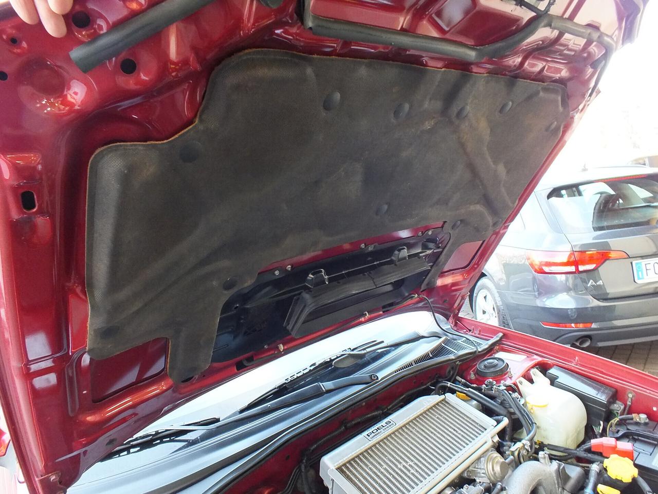 Subaru Impreza 2.0 turbo 16V cat WRX