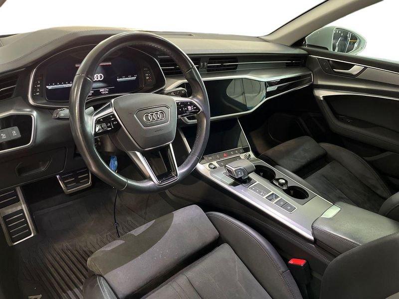 Audi A6 allroad A6 V 2019 Allroad 50 3.0 tdi mhev 48V quattro 286cv tiptronic