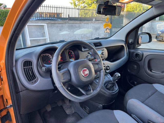 FIAT Panda 1.0 FireFly S&S Hybrid