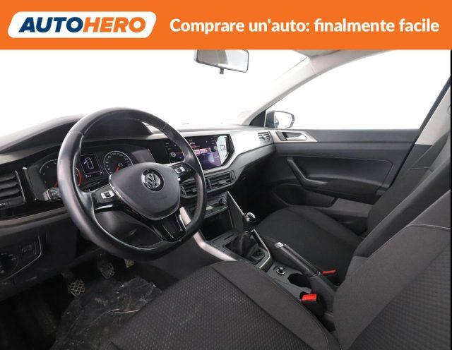 VOLKSWAGEN Polo 1.0 EVO 80 CV 5p. Sport BlueMotion Technology