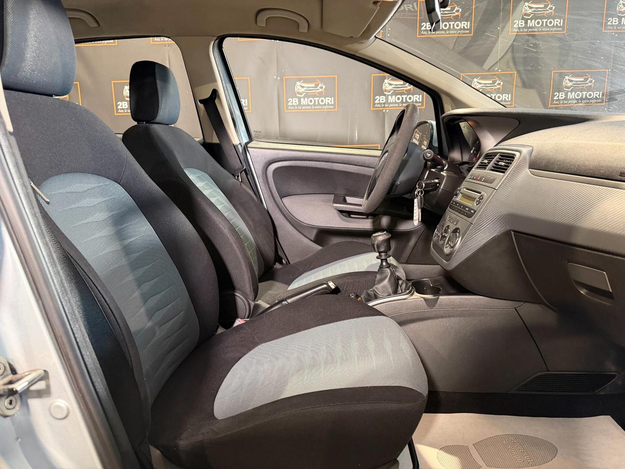 Fiat Grande Punto 1.2 5 porte Dynamic