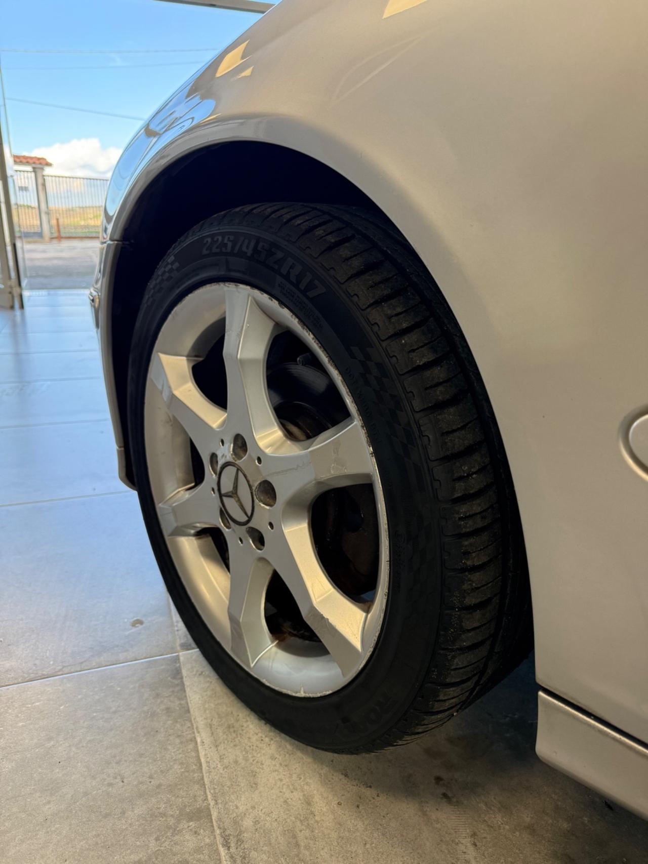 Mercedes-benz C 220 CDI cat Elegance Sport