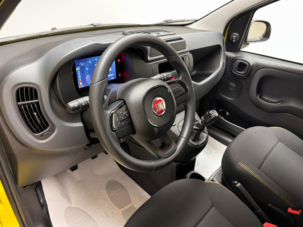 FIAT Panda III 2024 - Panda 1.0 firefly hybrid s&s 70cv