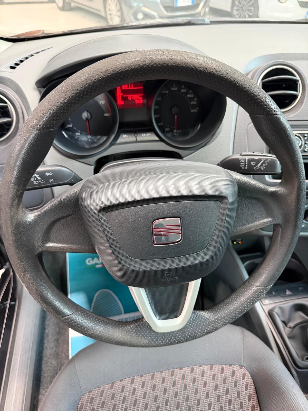 Seat Ibiza GPL Neopatentati