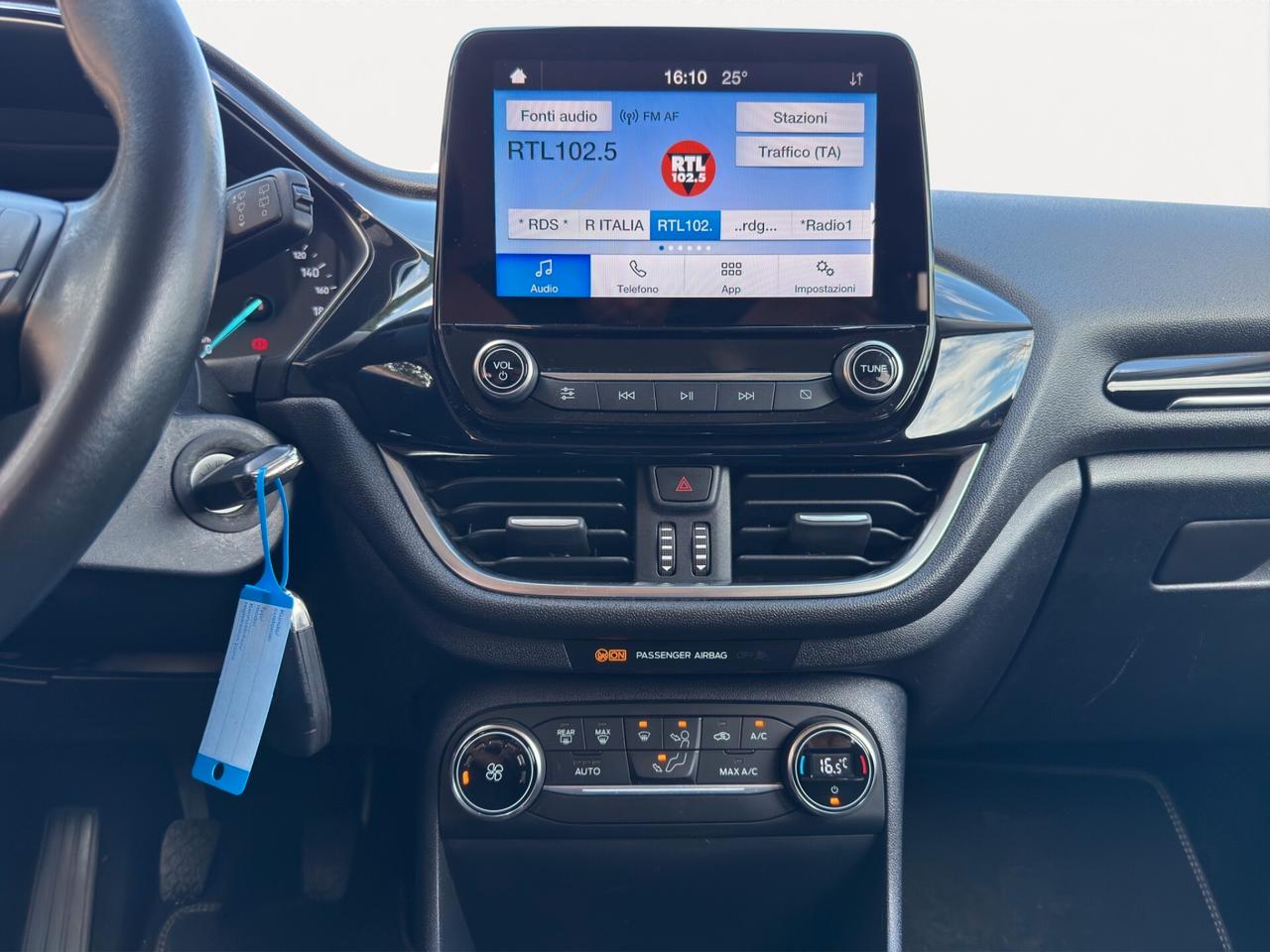 Ford Fiesta 1.5 EcoBlue 85 Cv Titanium - 2020