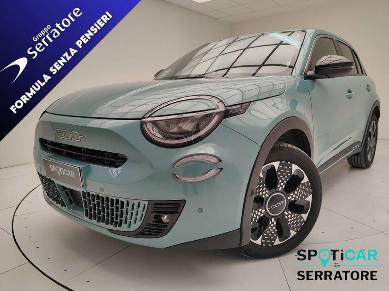 FIAT 600 IV 2023 1.2 hybrid La Prima 100cv auto