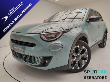 FIAT 600 IV 2023 1.2 hybrid La Prima 100cv auto