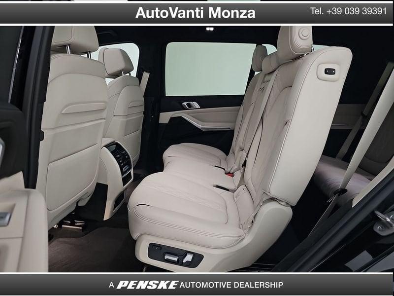 BMW X7 X7 xDrive40d 48V