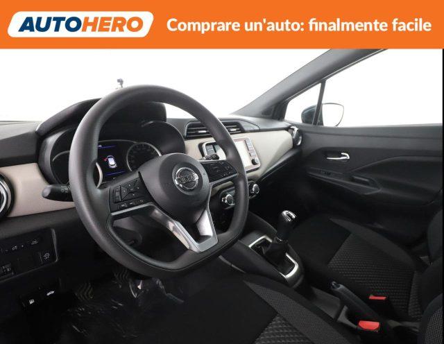 NISSAN Micra IG-T 92 5 porte Acenta