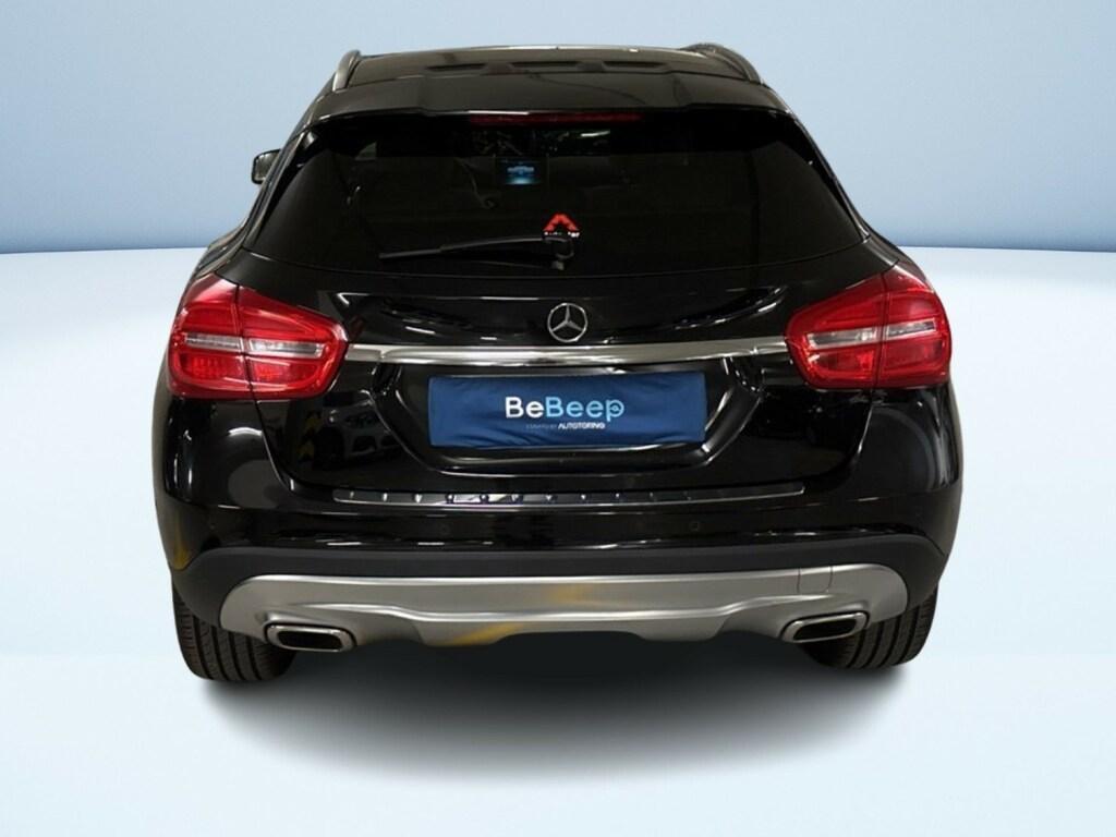 Mercedes GLA 180 180 Enduro
