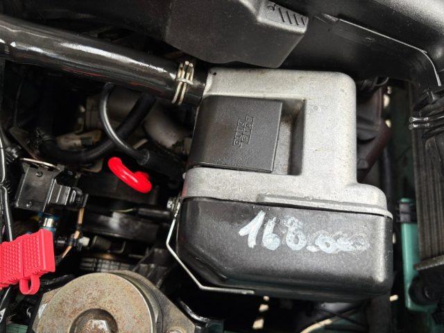 FIAT Panda 1ª serie 1100 i.e. cat 4x4 Trekking