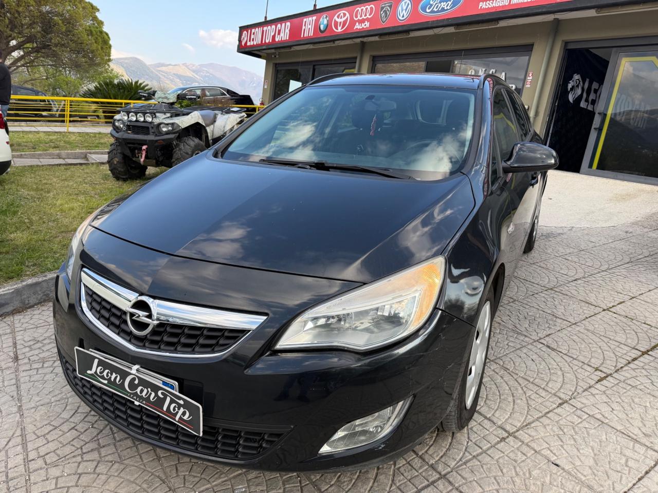 Opel Astra 1.7 CDTI 110CV Sports Tourer Elective Fleet