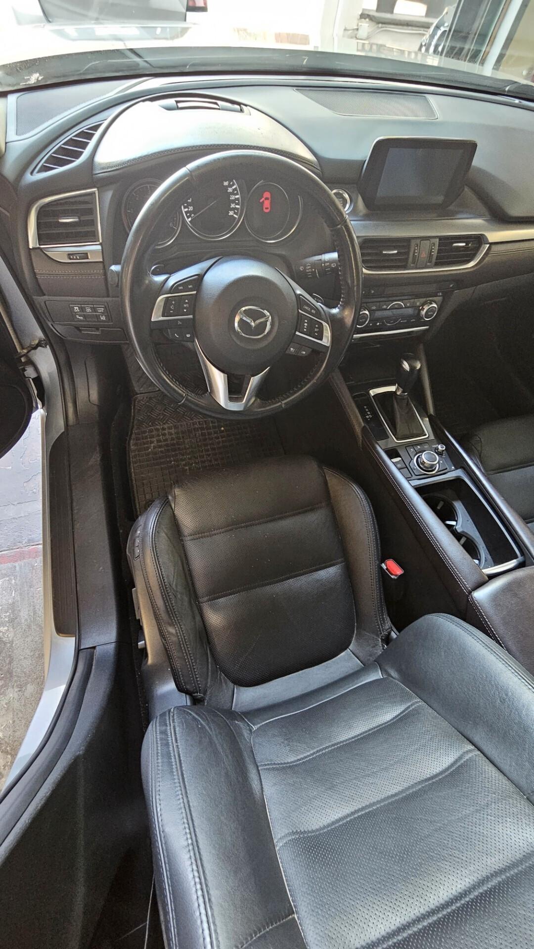 Mazda6 2.2L Skyactiv-D 175CV Wagon Exceed - 2015