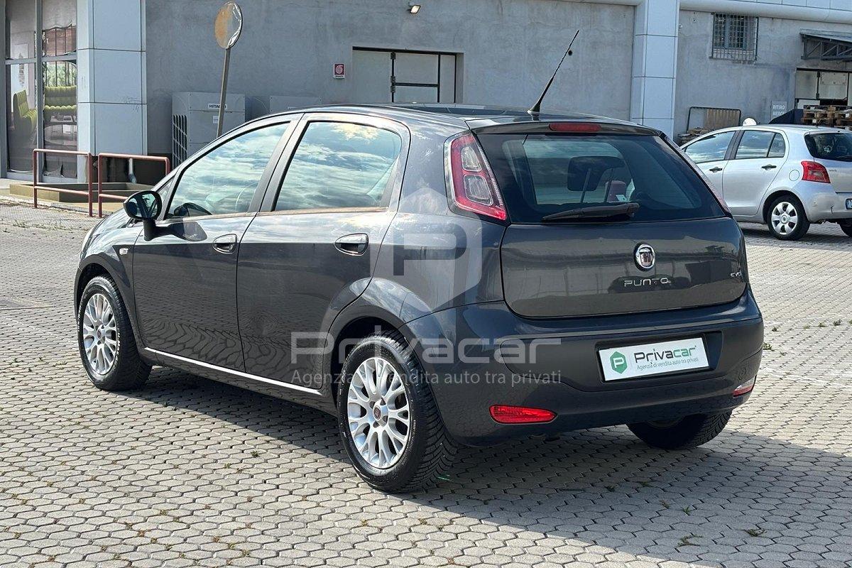 FIAT Punto Evo 1.3 Mjt 95 CV DPF 5 porte S&S Emotion