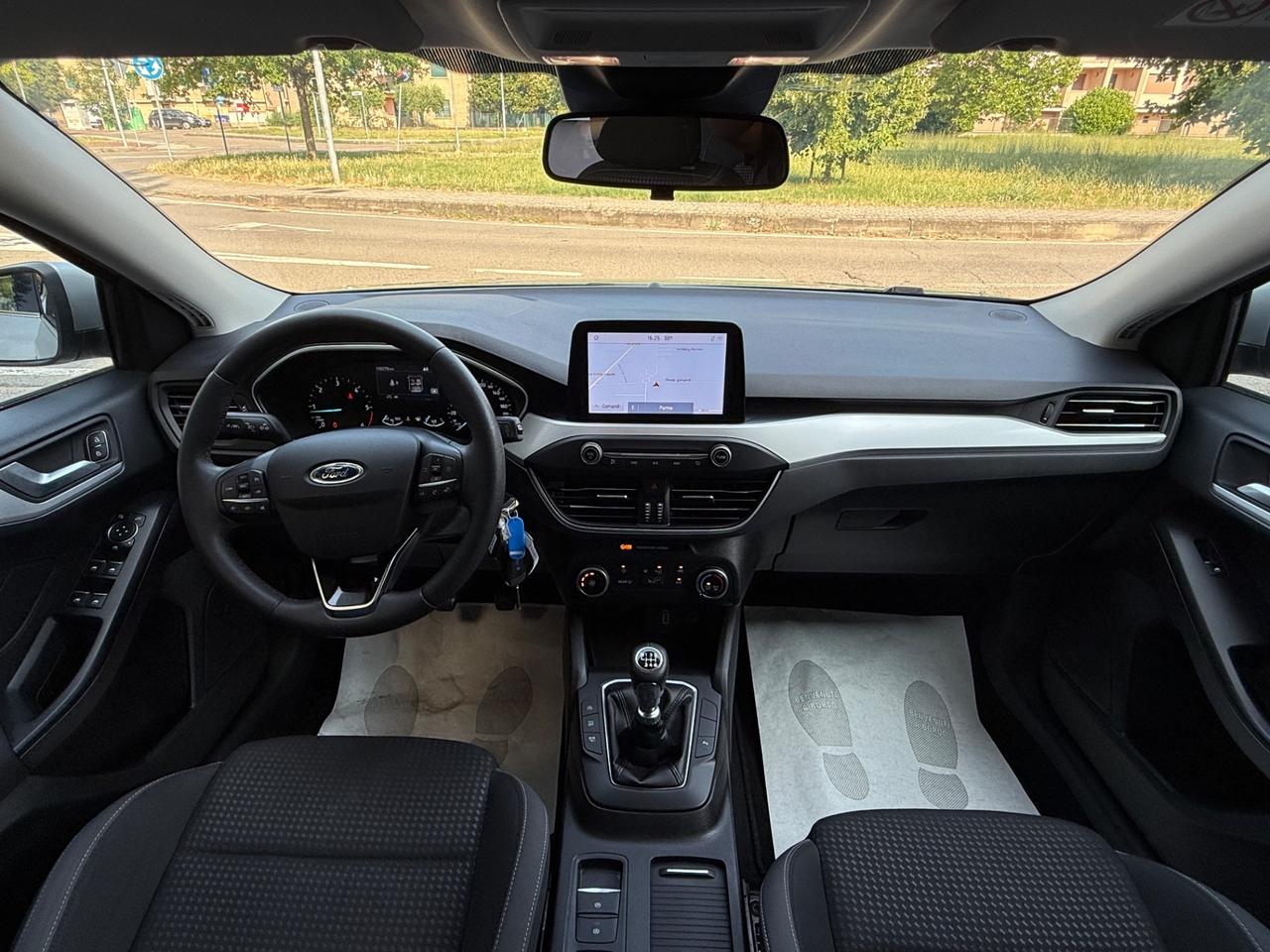 Ford Focus 1.5 EcoBlue 120 CV SW Business