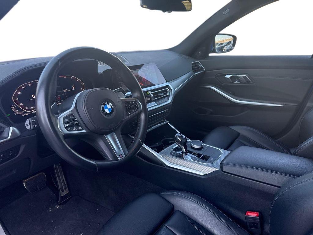BMW Serie 3 Berlina 330 i Msport Steptronic