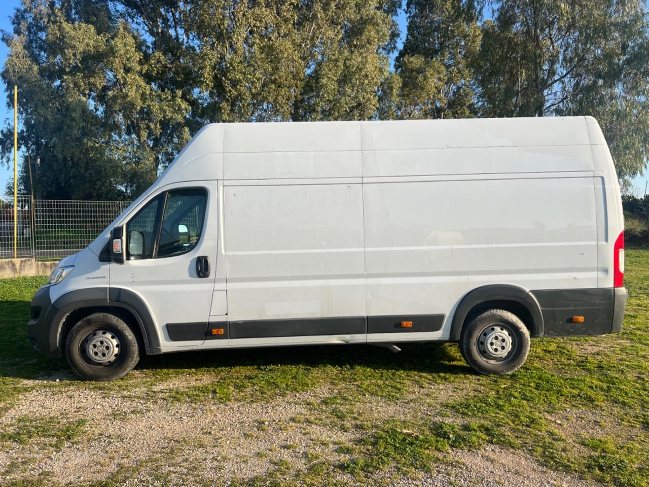 Fiat Ducato 2.3 130 cv. Maxi