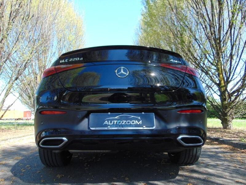 MERCEDES GLC Coupé (C254) GLC 220 d 4Matic ...